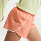 Shorts de running para niña talla grande Nike Dri-FIT Sprinter