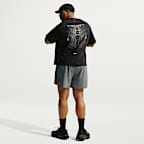 Ανδρικό σορτς Dri-FIT για τρέξιμο με επένδυση εσωτερικού σλιπ Nike Stride 13 cm