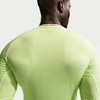 Playera de fitness de manga larga Dri-FIT para hombre Nike Pro