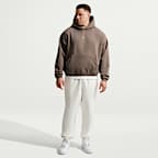 Nike Standard Issue Sudadera con capucha de básquetbol de tejido cepillado Therma-FIT - Hombre