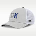 Kentucky Legacy Basketball Rise Men's Nike College Trucker Adjustable Hat