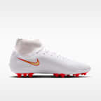 Nike Mercurial Superfly 11 Academy Artificial-Grass High-Top Soccer Cleats