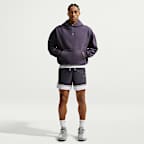 Short de basket Dri-FIT Nike Standard Issue 15 cm pour homme