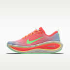 Nike Vomero Plus By Pierson Custom Women's Road Running Shoes