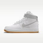 Nike Air Force 1 High By You personalisierbarer Schuh (Damen)