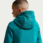 Nike Sportswear Club Fleece Older Kids' Hooded Tracksuit