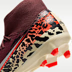 Nike United Mercurial Superfly 10 Academy Multi-Ground High-Top Soccer Cleats