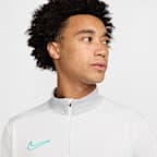 Playera de entrenamiento de fútbol Dri-FIT para hombre Nike Academy