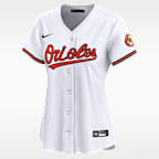 Jersey Nike Dri-FIT ADV de la MLB Limited para mujer Baltimore Orioles