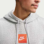 Sweat à capuche en molleton Nike Club pour homme