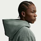 Nike Solo Fleece Men's Loose Pullover Hoodie