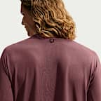 Nike 24.7 ImpossiblySoft Light Men's Dri-FIT Long-Sleeve Top