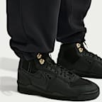 Pantalon à cordons élastiques en Fleece Nike Sportswear Club pour homme