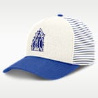 Duke Rise Men's Nike Dri-FIT College A-Frame Adjustable Hat