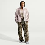 Nike Sportswear Essential Women's High-Pile Fleece Jacket