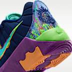 LeBron Witness 9 Big Kids' Basketball Shoes
