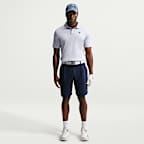 Polo de golfe Dri-FIT Nike Par para homem
