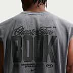 Book Standard Issue Men's Dri-FIT Sleeveless Game Top