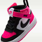 Nike Court Borough Mid 2 Baby/Toddler Shoes