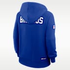 Denver Broncos Alt Pack Women's Nike Dri-FIT NFL Pullover Hoodie