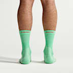 Nike Run Lightweight Running Crew Socks (1 Pair)
