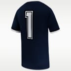 UConn Men's Nike College Football Replica Jersey