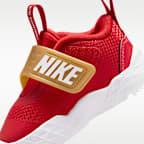 Nike Team Hustle D 12 Baby/Toddler Shoes