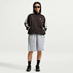Nike Sportswear Jaqueta de teixit Woven - Dona