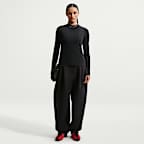 Playera de manga larga ajustada para mujer Nike Sportswear