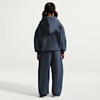 Nike Standard Issue Big Kids' Brushed Fleece Basketball Pants