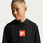 Nike Sportswear Club Big Kids' French Terry Hoodie