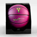 Kobe "Mambacurial" Premium Basketball