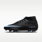 Nike Mercurial Superfly 10 Club Multi-Ground High-Top Football Boot