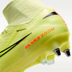 Nike Mercurial Superfly 10 Elite SG-Pro High-Top-Fußballschuh
