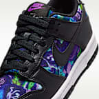 Tenis para niños grandes Nike Dunk Low