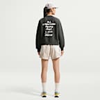 ACG 'Tuff Fleece' Women's Crew-Neck Sweatshirt