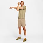 Shorts versátiles Dri-FIT de 18 cm sin forro para hombre Nike Unlimited