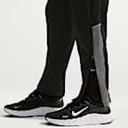 Pantalon de running en maille Nike Miler pour pré-ado (garçon)