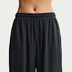 NikeSKIMS Stretch Nylon Women's Oversized Trousers