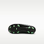 Chuteiras de futebol multiterreno Nike Jr. Phantom 6 Low Club para criança
