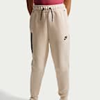 Nike Sportswear Tech Fleece joggebukse til jente