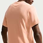 Nike Primary Men's Dri-FIT Short-Sleeve Versatile Top