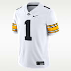 Jersey universitario Nike Dri-FIT Game para hombre Iowa