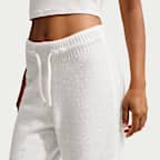 Nike Sportswear Chill Knit Women's Mid-Rise Trousers