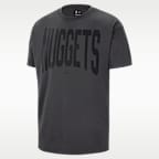 Denver Nuggets Peak Men's Travel T-Shirt