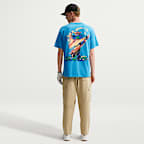 Playera de golf para hombre Nike
