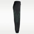 Milwaukee Bucks Standard Issue Men's Therma-FIT Fleece Basketball Pants