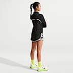Shorts Dri-FIT para niña talla grande Nike Tempo