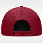 Oklahoma Legacy Basketball Rope Rise Men's Nike College Adjustable Hat