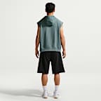 나이키 남성 N.A.C. 드라이 핏 플리스 트레이닝 쇼츠